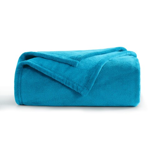 Plaid couverture polaire - couverture,