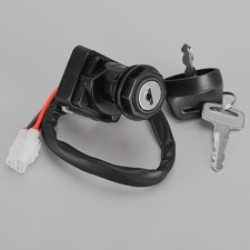 Ignition Key Switch Fit For
