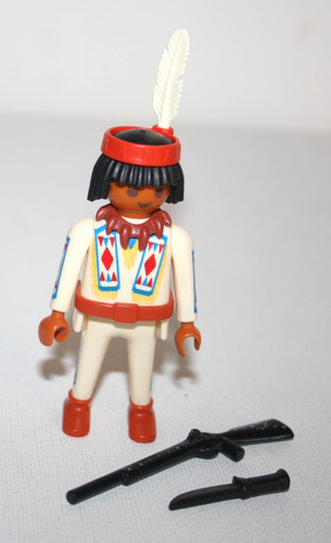 Playmobil 4504 special indien - 4504,