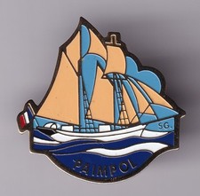 RARE PINS PIN'S .. BATEAU