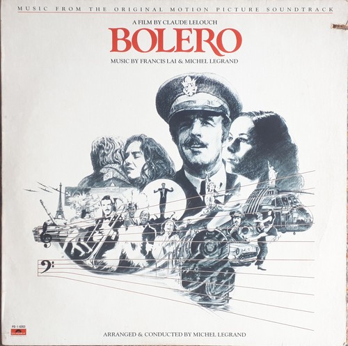 Bolero film claude - bolero, lelouch