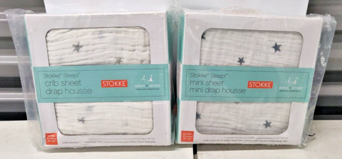 Stokke sleepi crib and mini - stokke,