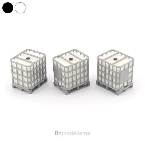 Citernes grillagées 1m3 72 - citernes, 1m3,