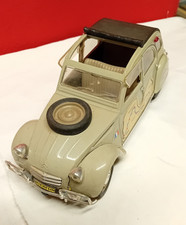 miniature 2 cv sahara solido