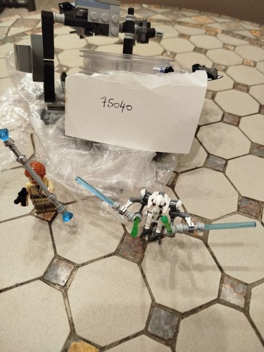 Lego star wars - star,