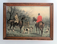 George wright scène chasse - wright,