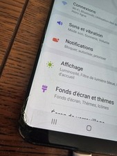 Smartphone samsung galaxy - smartphone, s8+