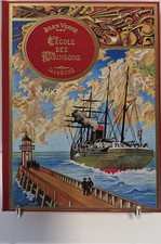 Jules verne école des - l'École,