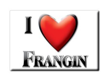 Frangin France Nom De Famille Prénom Cadeau Aimant Anniversaire Love