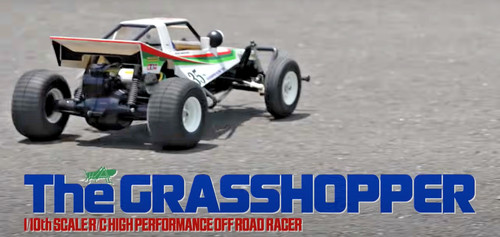 Tamiya 57746 xb - 1/10, /