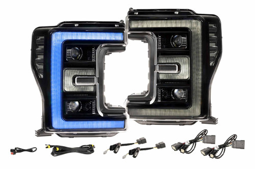 Morimoto xrgb led headlights - morimoto,