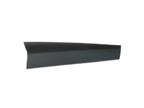 Moulure porte avant droit - droit, sans