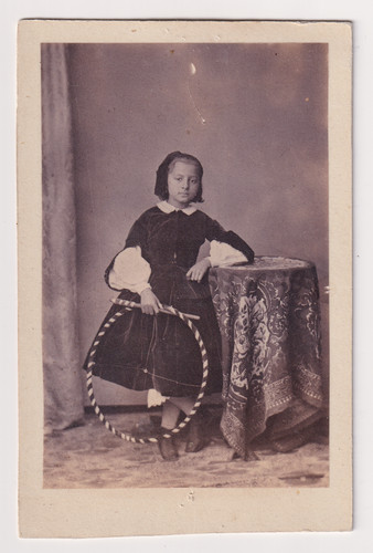 Cdv anonyme second empire - empire,
