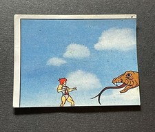 Carte PANINI THUNDERCATS