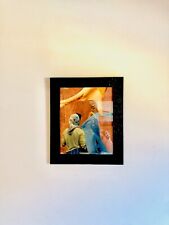 Tableau: Audrey Hepburn signé