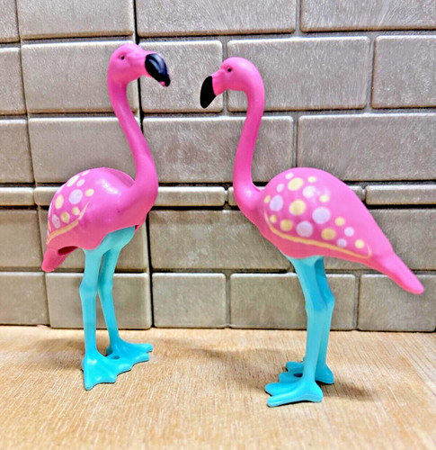 Playmobil animaux flamands - playmobil,