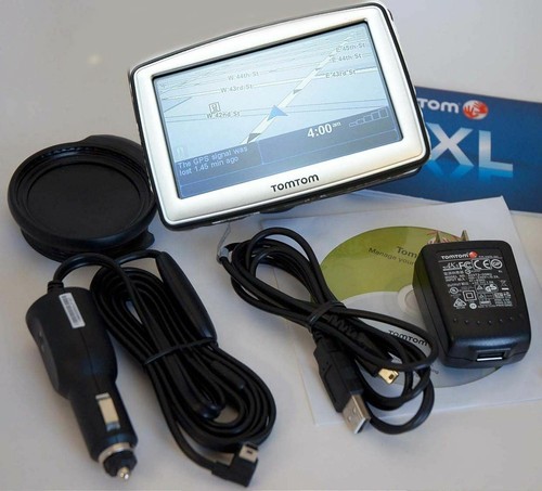 New tomtom xxl 530s - new,