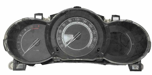 98041181xt bloc compteur - 98041181xt,