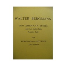 BERGMANN Walter Two American