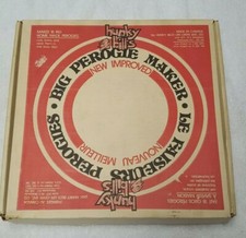Hunky Bills BIG Perogie Maker