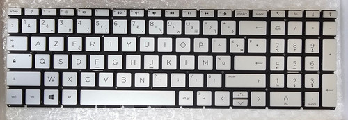 Clavier azerty français - clavier, hp