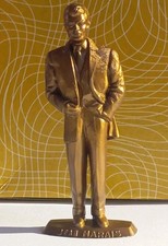 Figurine Mokalux  Jean Marais 