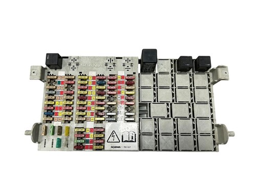 Fuse box 1746773 scania - fuse, i