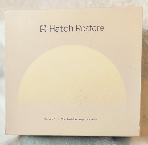 Hatch restore smart sunrise - restore,