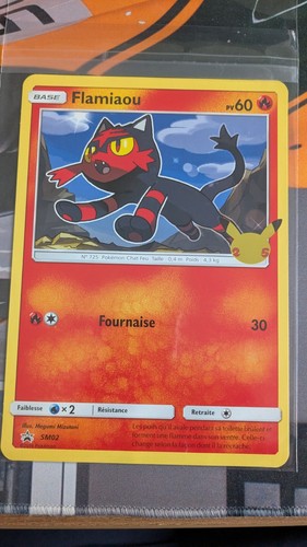 Carte pokemon francaise jumbo - carte,