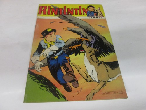 Rintintin rusty 122 - et,