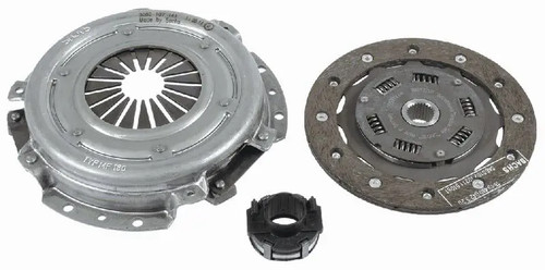 Kit embrayage 3000 168 - d'embrayage,