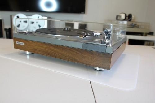 Pioneer 115d turntable - pl-115d,