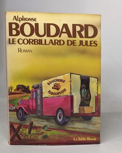Corbillard jules - le,