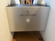 Jeff Rowland Model One