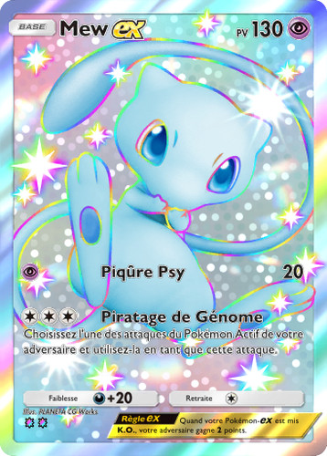 Pokemon tcg pocket mew ex - tcg,