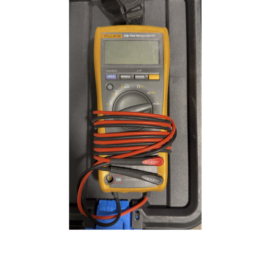 Fluke 179 true rms - fluke,
