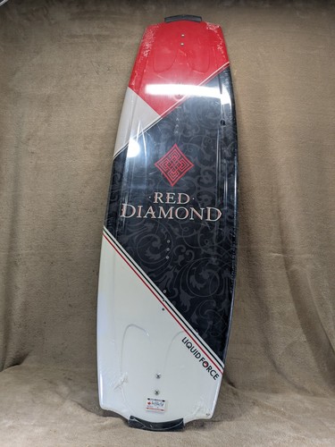 Liquid force red diamond - force,