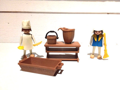 Playmobil pièce 3441 lot - /,