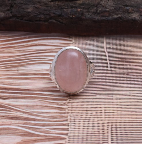 Bague Artisanale Argent 925