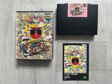 LEAGUE BOWLING Neo Geo AES