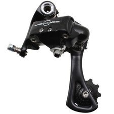 Derailleur route arriere