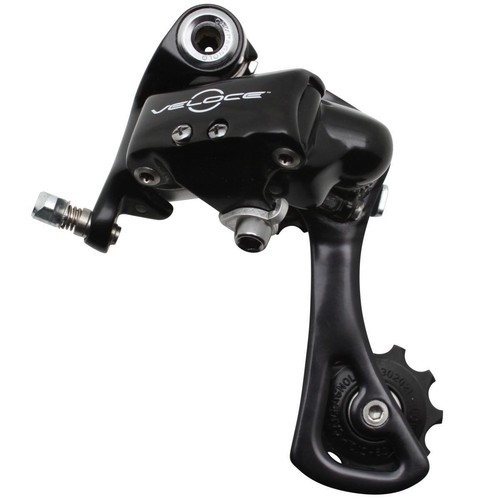 Derailleur route arriere