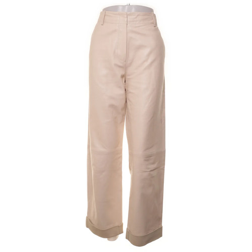 Pantalon cuir taille - h&m,,
