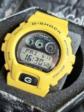Montre CASIO G-SHOCK G-6900A-9ER [3180] #TOUGH SOLAR"