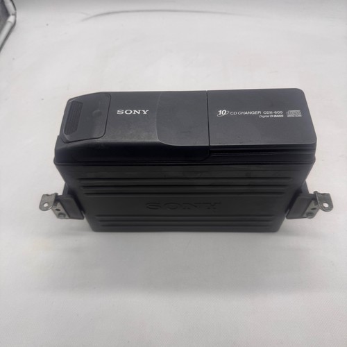 Chargeur sony cdx - 10, cdx-605