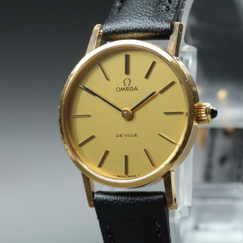 Montre femme vintage - omega, de
