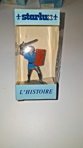 Starlux moyen âge plastique - moyen,