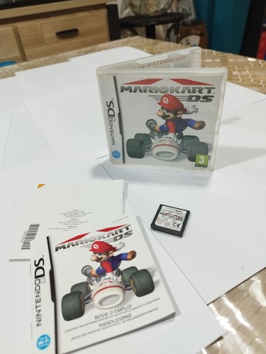 Mario kart jeu sur - /,