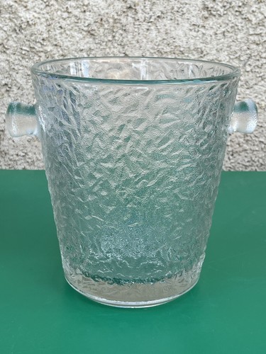Ancien seau bouteille - ancien, a