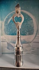 DECAPSULEUR CHROME BOUTEILLE COCA COLA